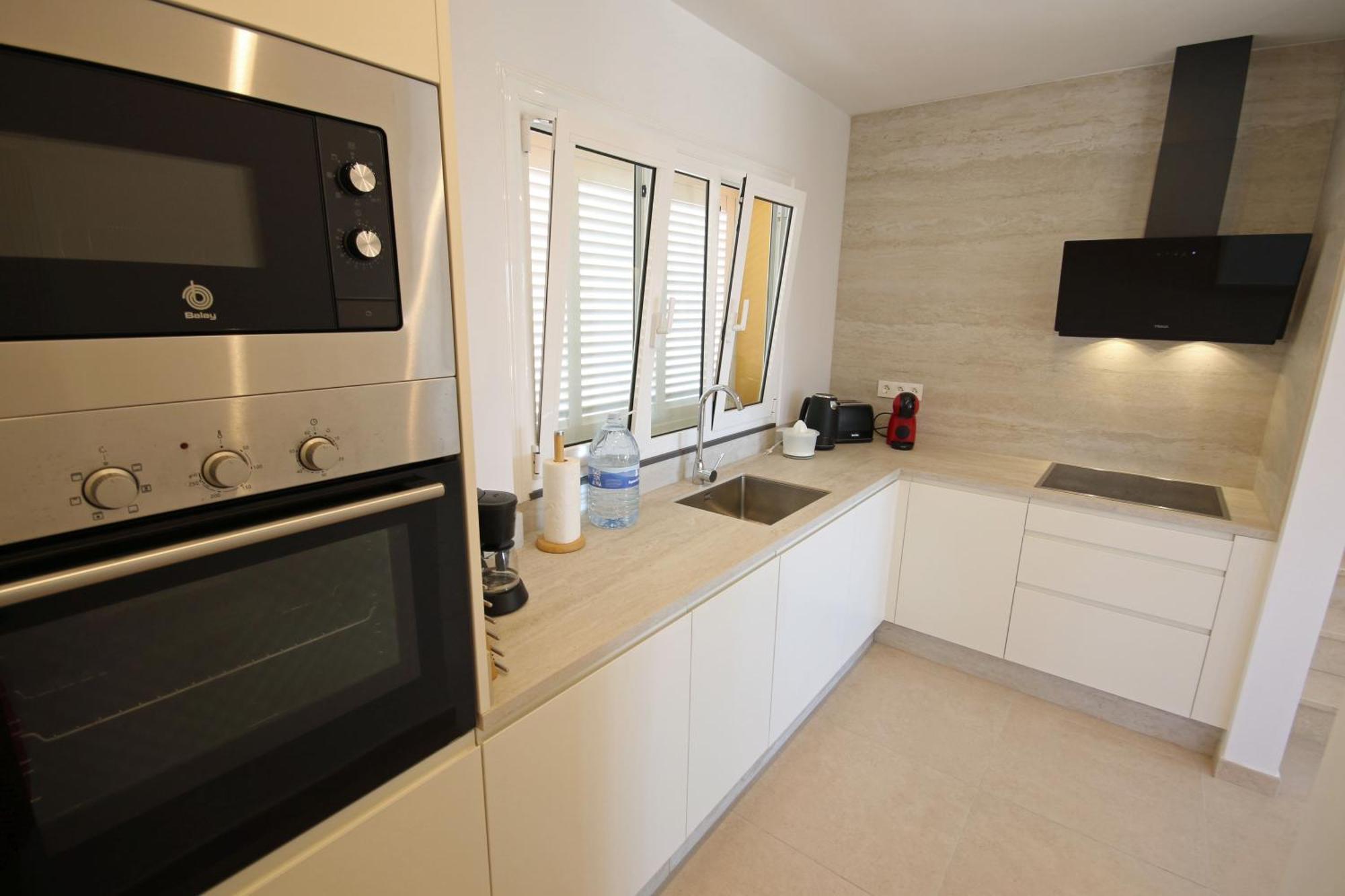 Something Special Las Dunas 9 By Rentmedano Pretty Villa With Sea View And Pool El Medano  Exterior photo
