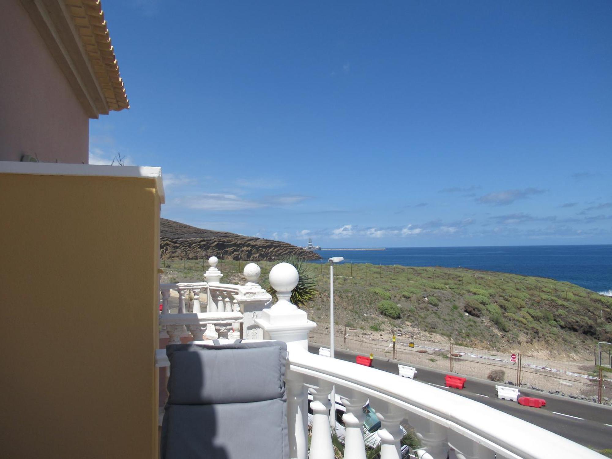 Something Special Las Dunas 9 By Rentmedano Pretty Villa With Sea View And Pool El Medano  Exterior photo