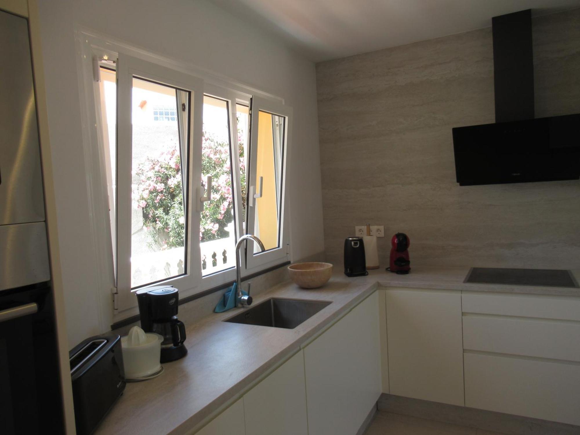 Something Special Las Dunas 9 By Rentmedano Pretty Villa With Sea View And Pool El Medano  Exterior photo