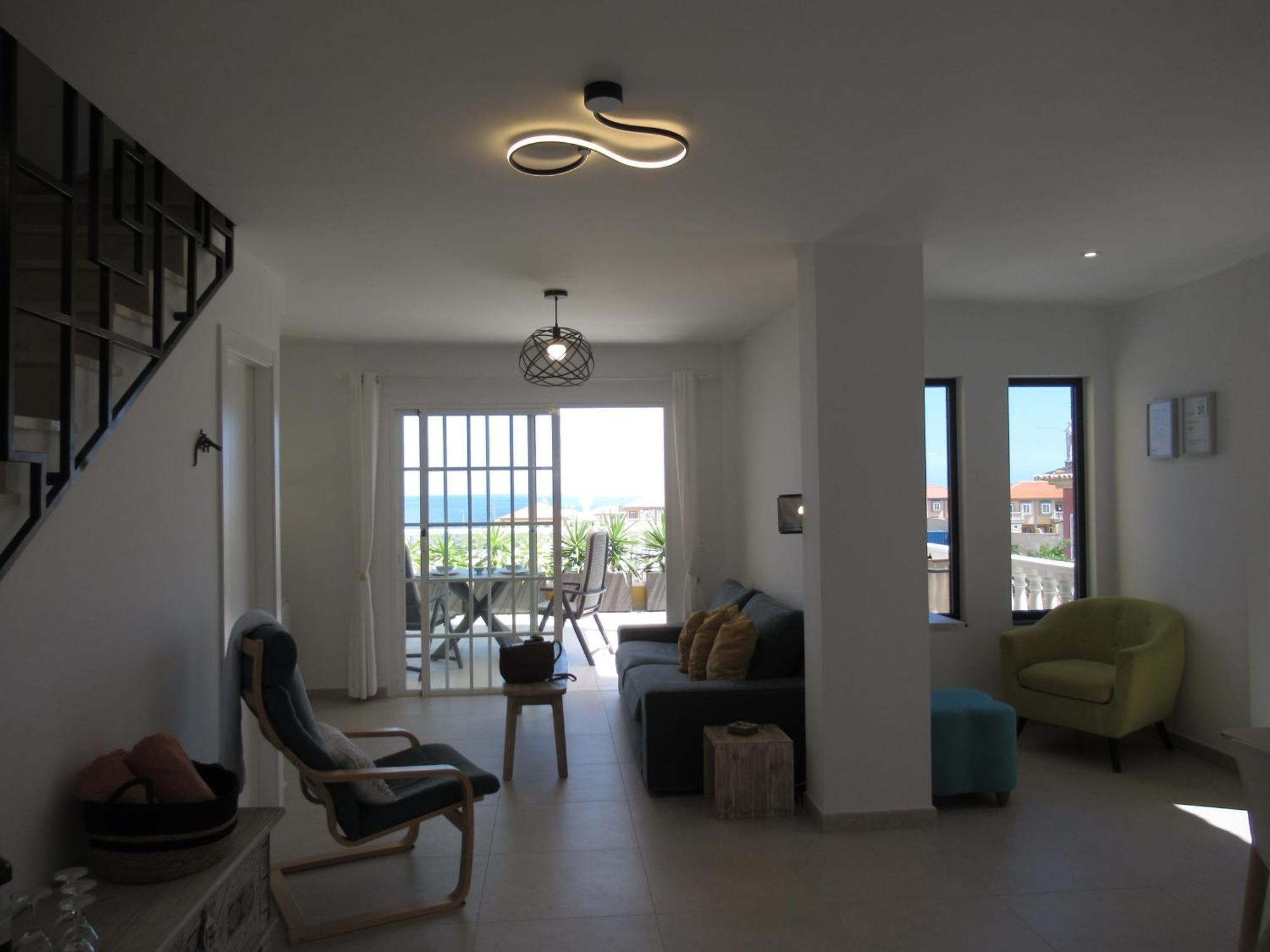 Something Special Las Dunas 9 By Rentmedano Pretty Villa With Sea View And Pool El Medano  Exterior photo