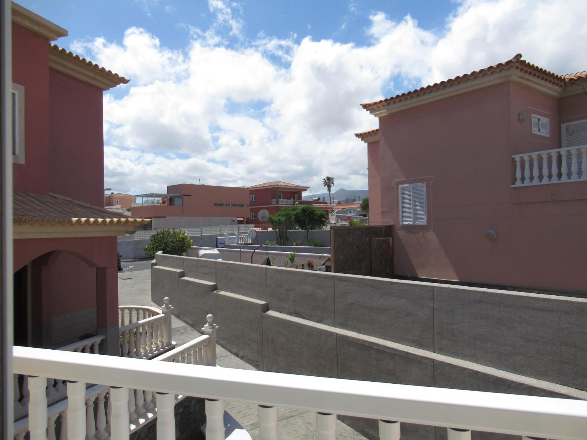 Something Special Las Dunas 9 By Rentmedano Pretty Villa With Sea View And Pool El Medano  Exterior photo