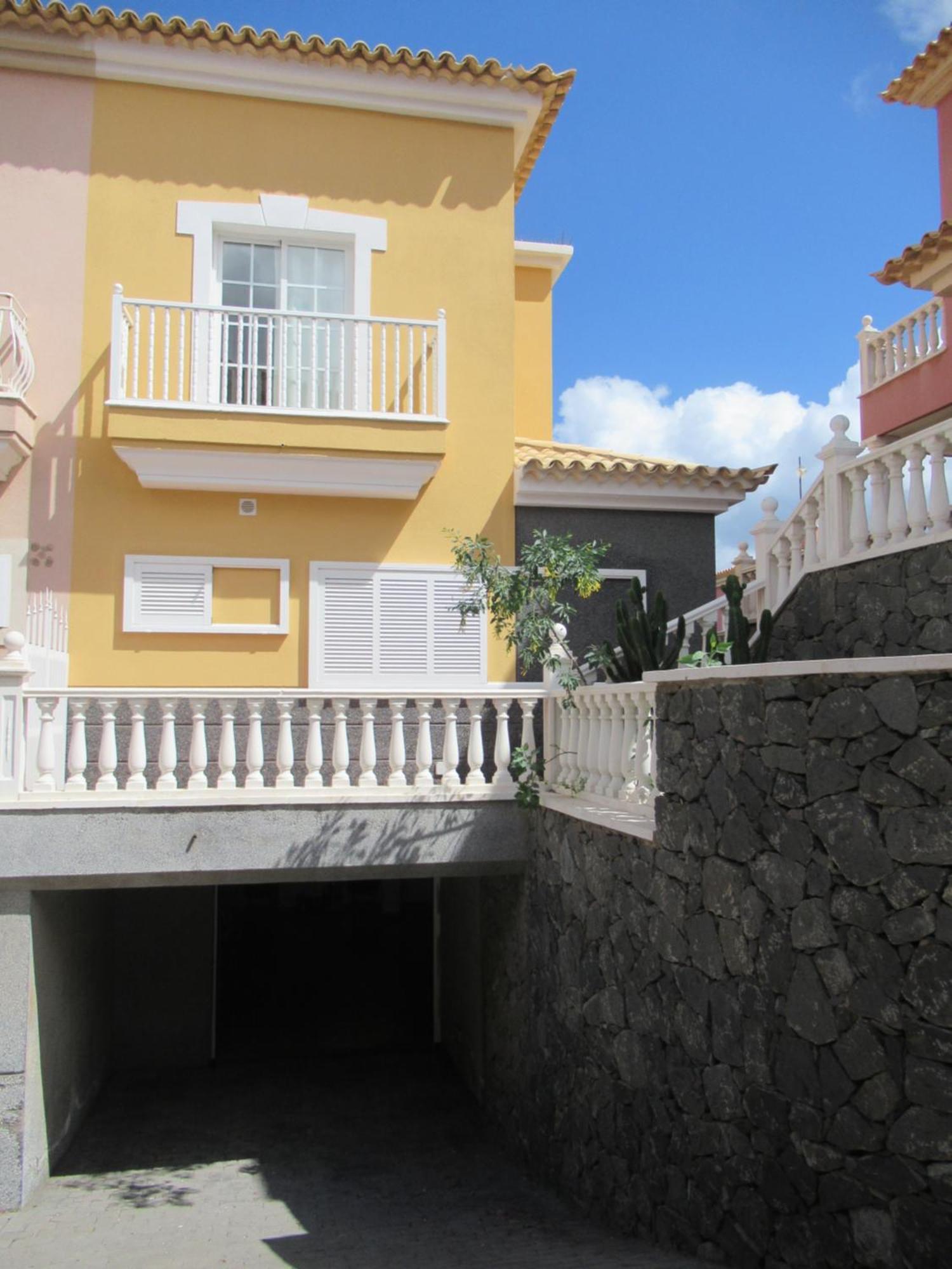 Something Special Las Dunas 9 By Rentmedano Pretty Villa With Sea View And Pool El Medano  Exterior photo