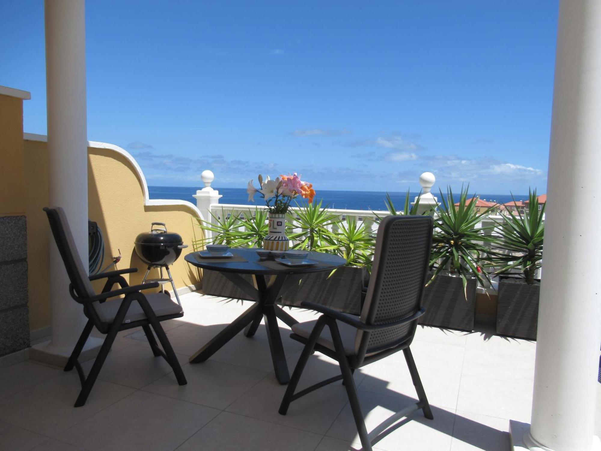 Something Special Las Dunas 9 By Rentmedano Pretty Villa With Sea View And Pool El Medano  Exterior photo